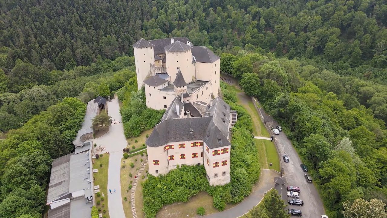 Burg Lockenhaus 2021
