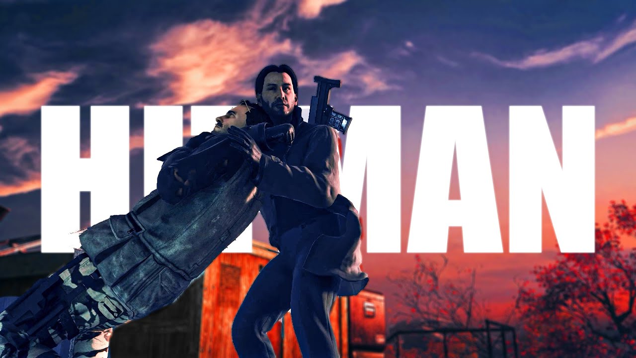 Hitman 3 | Colorado  John wick - Tactical no HUD cinematic gameplay