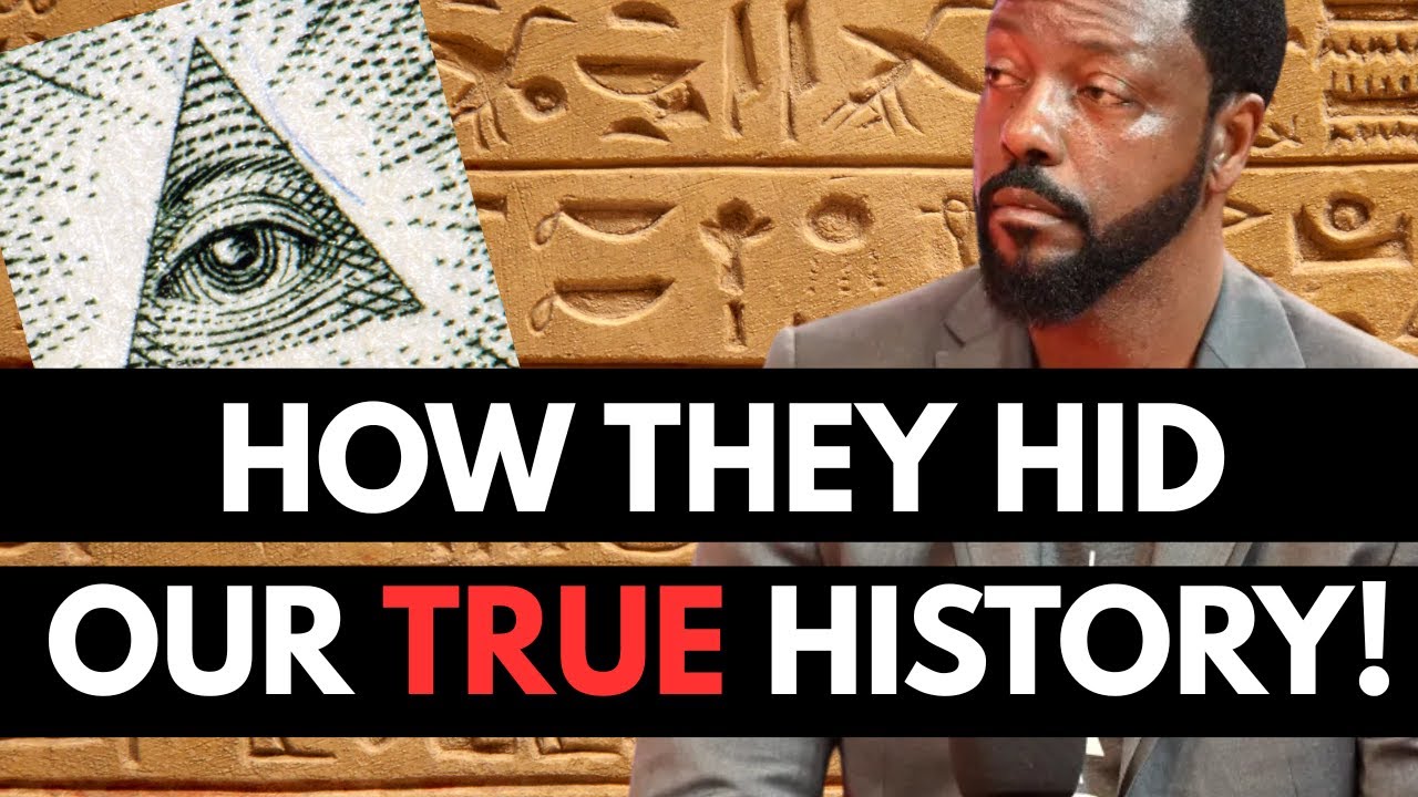 The Hidden Agenda Behind Historical Lies | Billy Carson & Friends Expose Suppressed Truths
