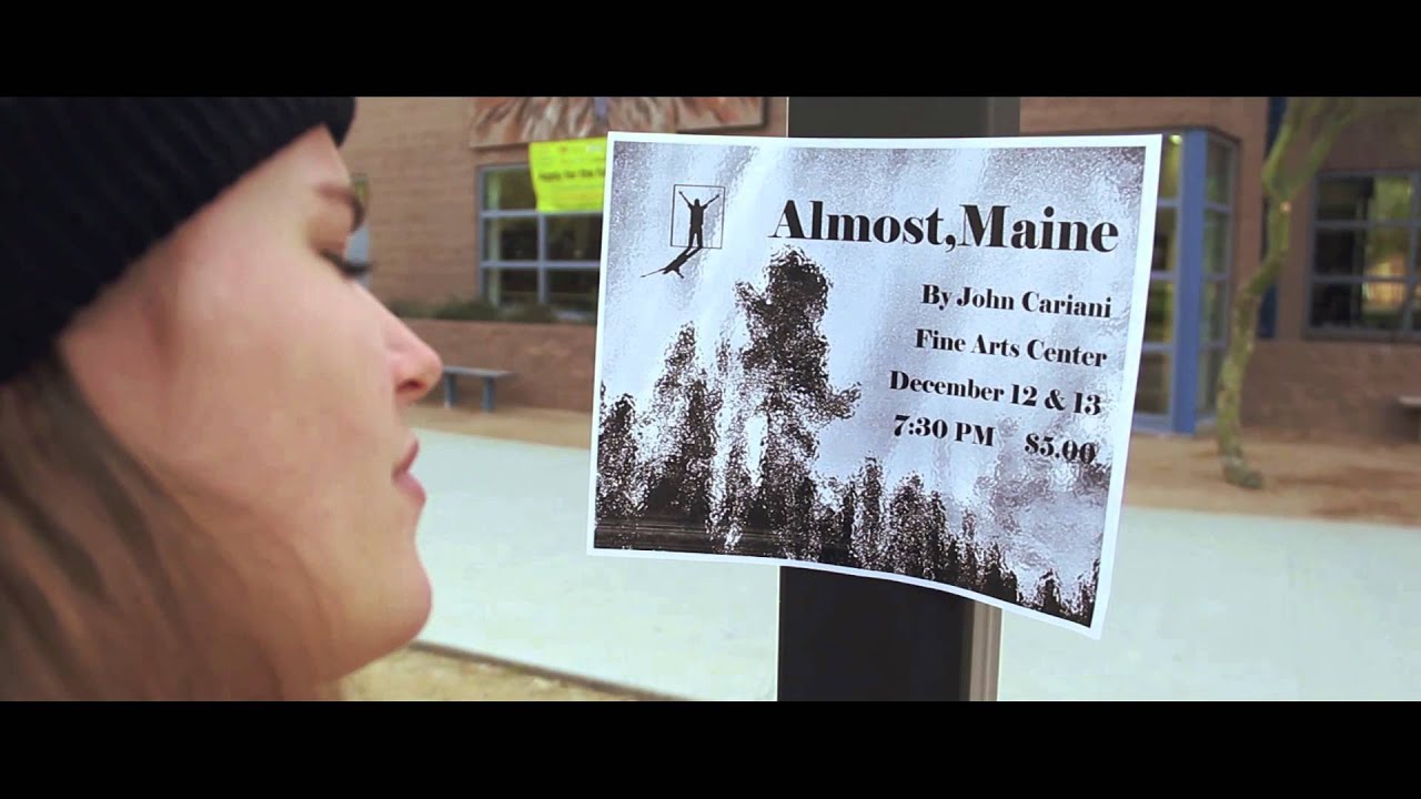 Almost, Maine - Promotion Video