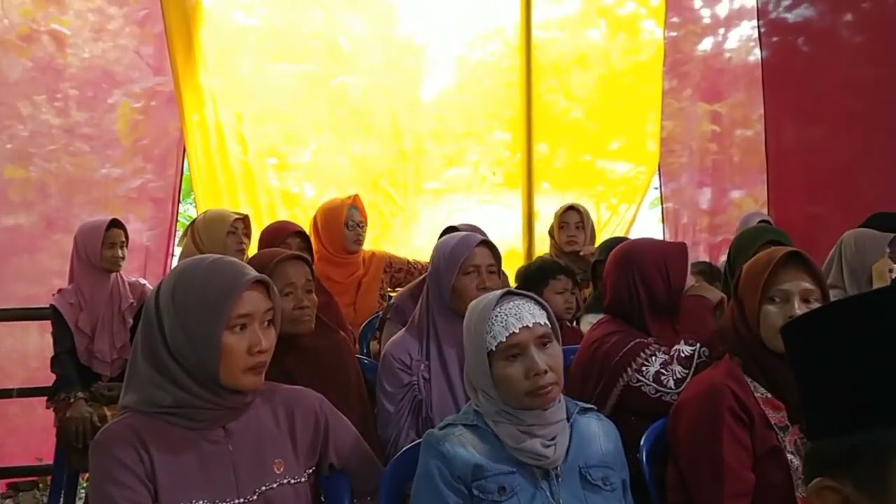 Mbesan di Kedung lele hiburan campursari Purwo Wilis 
