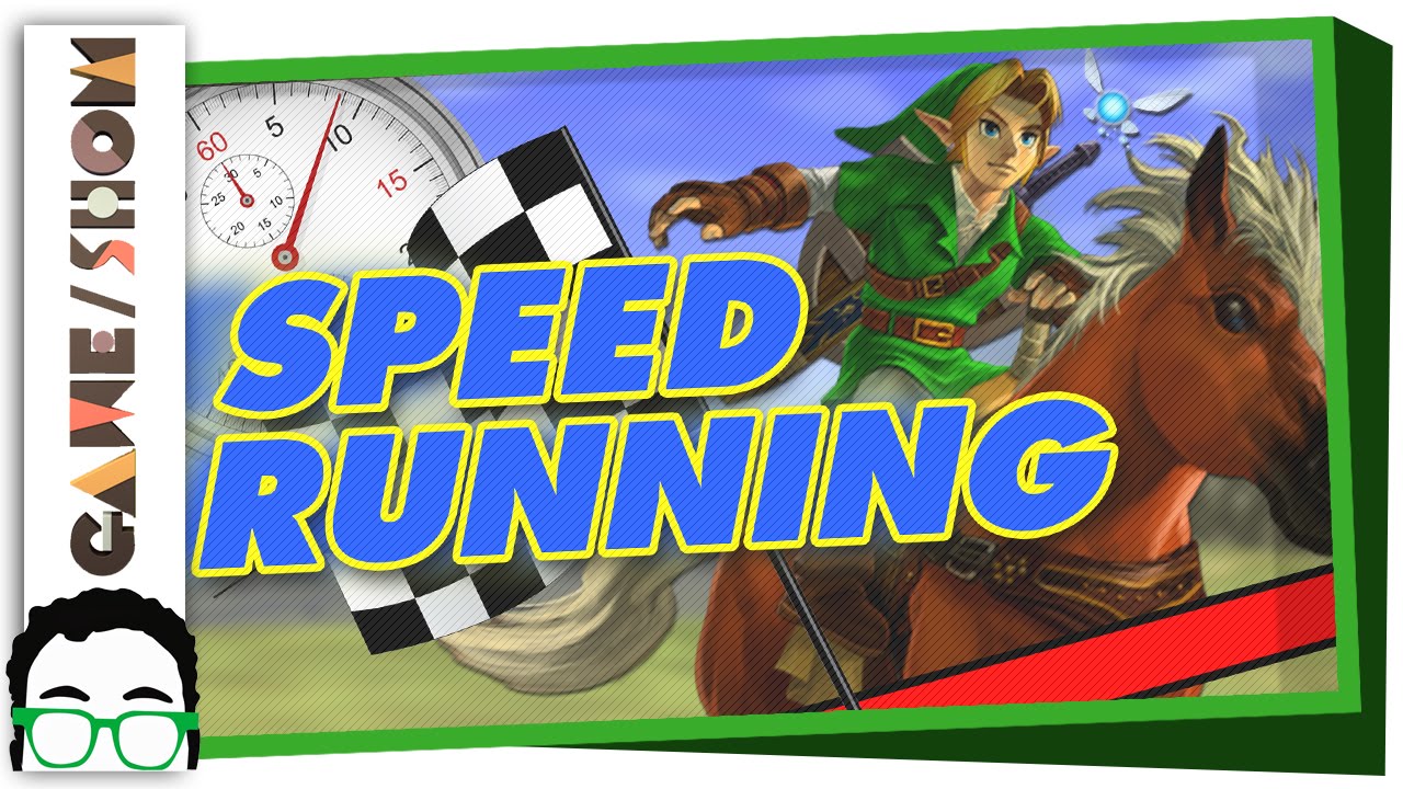 How Do Speedrunners Get So Fast?!? | Game/Show | PBS Digital Studios