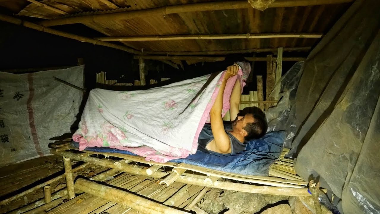 นอนบ้านจง แต่ต้องกลับบ้านกระทันหันกลางดึก