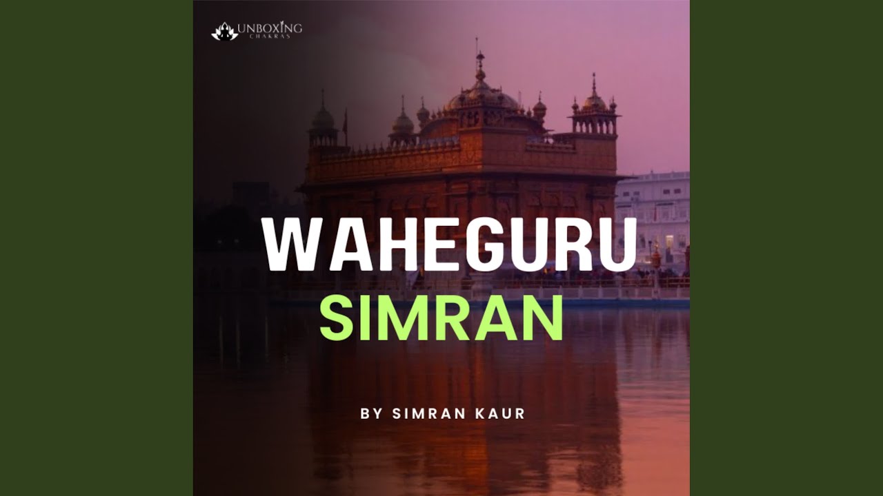 Waheguru Simran