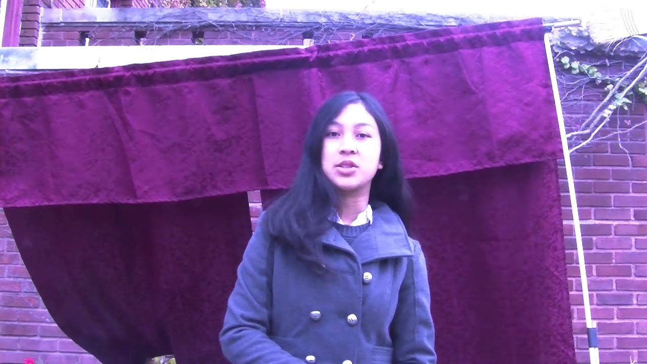 Visual Journalism Package: Ithaca Red Tent