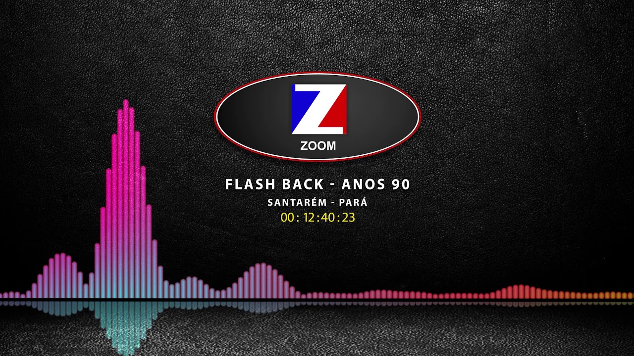 BOITE ZOOM - SANTAR&Eacute;M PAR&Aacute; | FLASH BACK anos 90 | S&Oacute; AS MELHORES