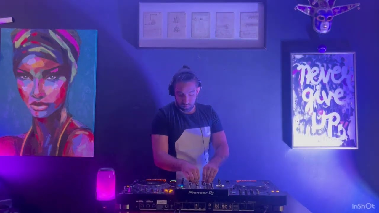BEST PROGRESSIVE HOUSE DJ PLAN-C REMIX SET OF 2024