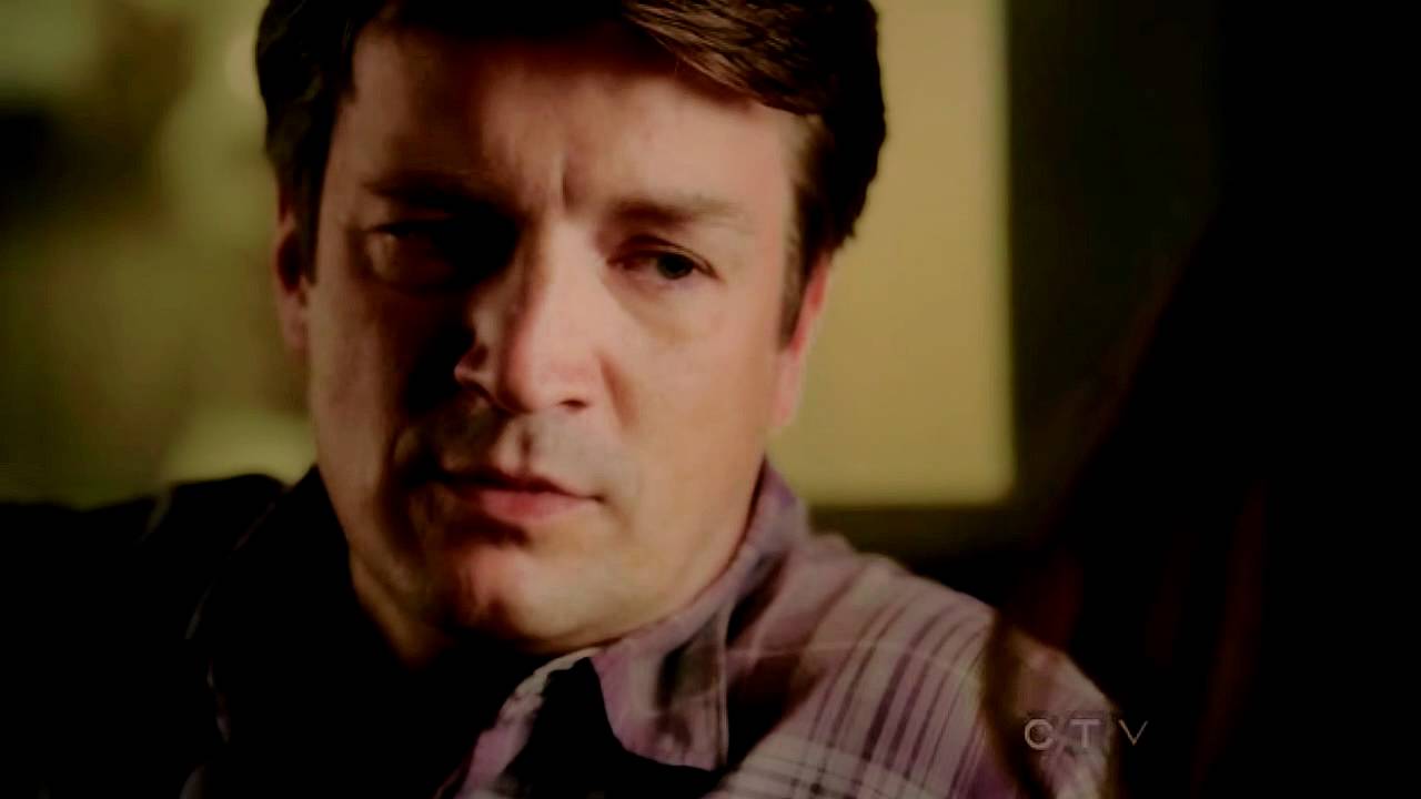 i do it for you. // (Beckett&Castle)
