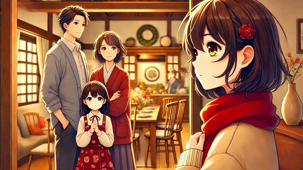 Vi a mis padres proteger al niño equivocado, y después de renacer, elijo corregir las cosas