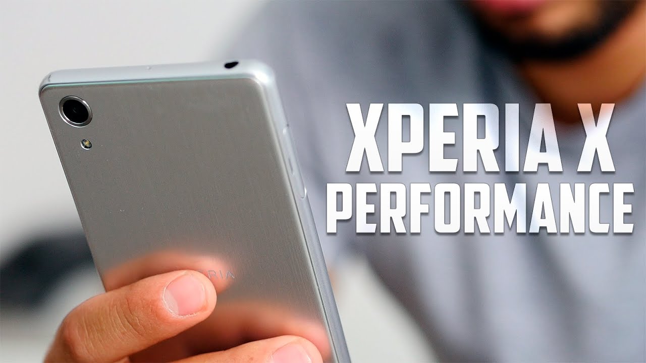 Sony Xperia X Performance, review en español