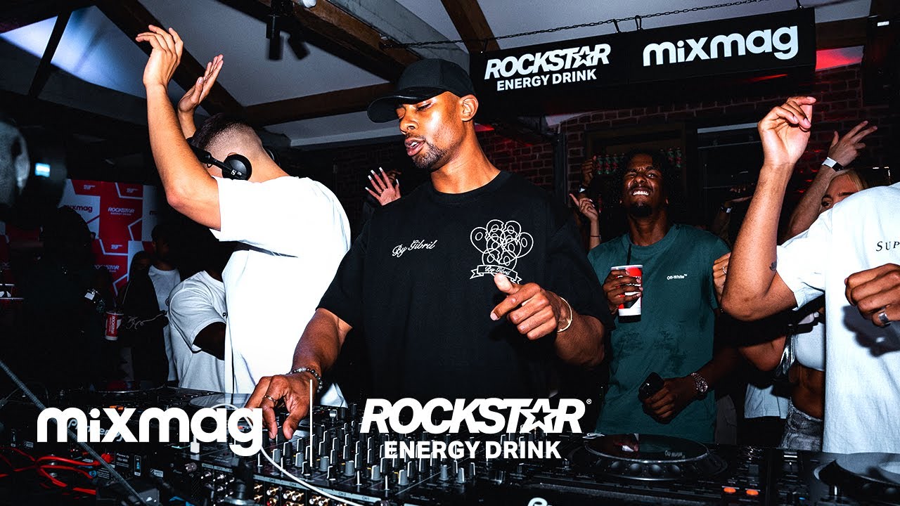 Mason Collective | Manchester | Mixmag x Rockstar Energy Drink