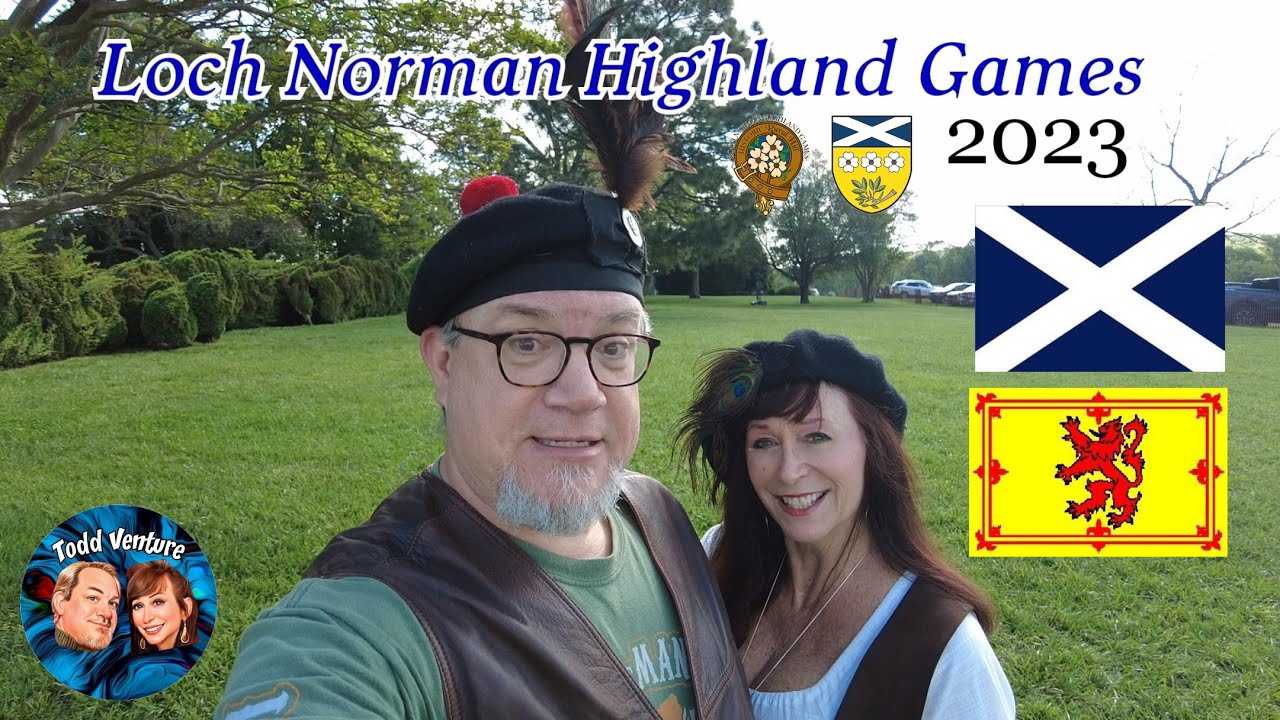 Loch Norman Highland Games 2023 | Huntersville, NC