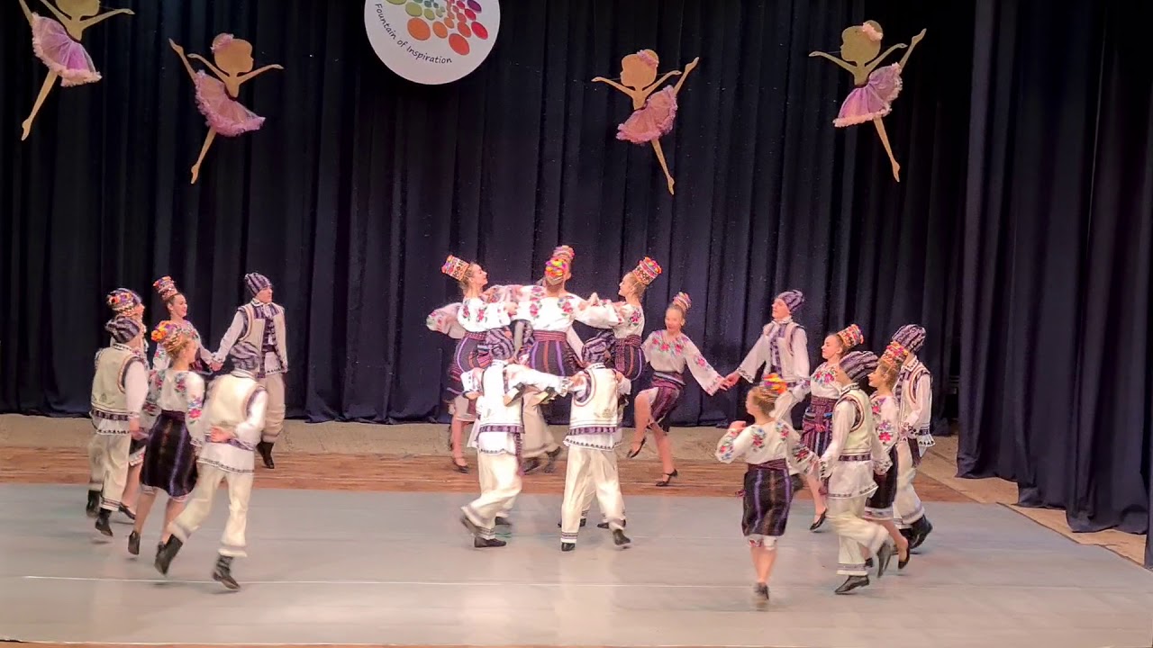 #16group #polunychka_folk_dance  #bukovynochka