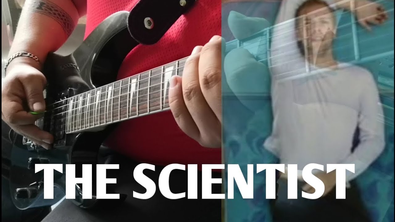The Scientist-Coldplay Cover by FASIE COVERS