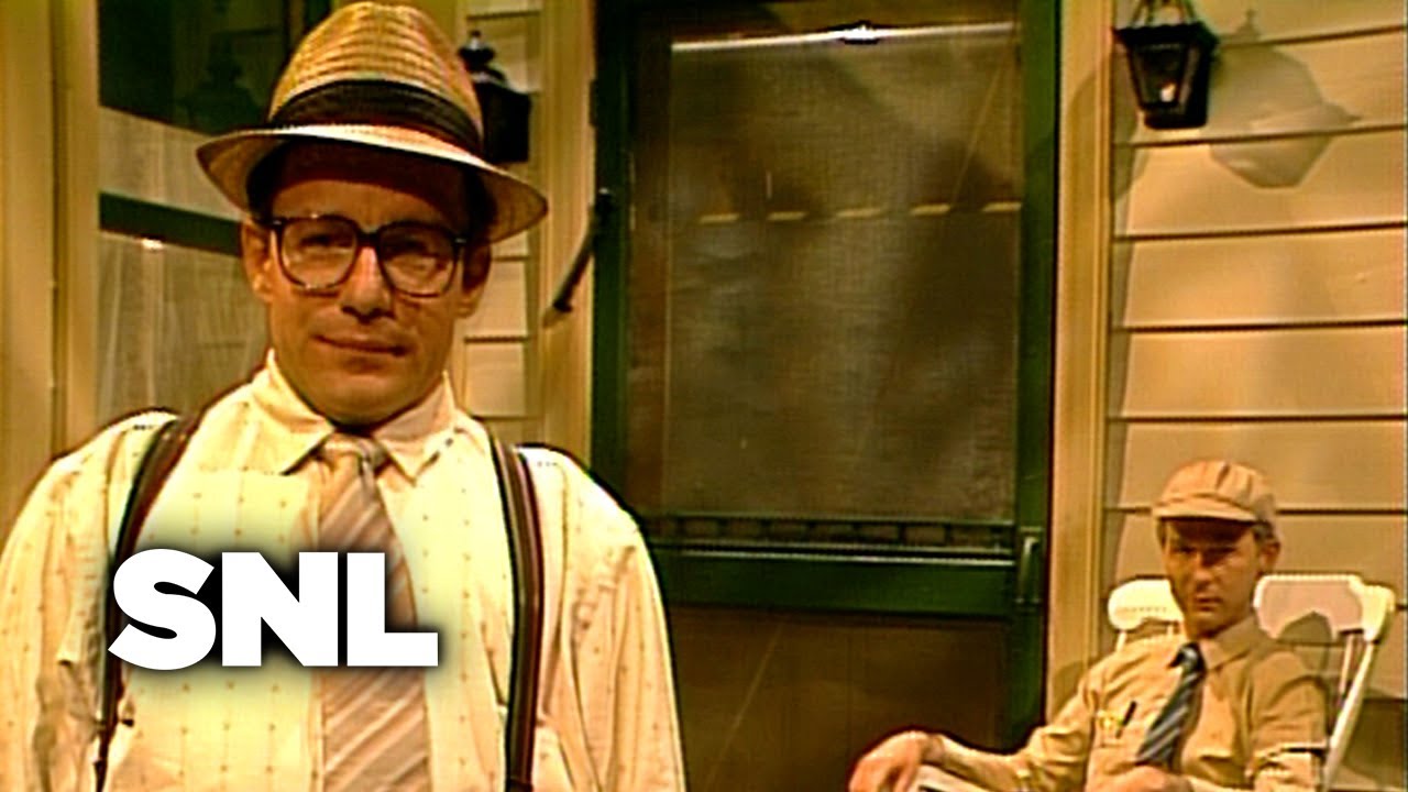 Cold Opening: Frank Bartles - Saturday Night Live