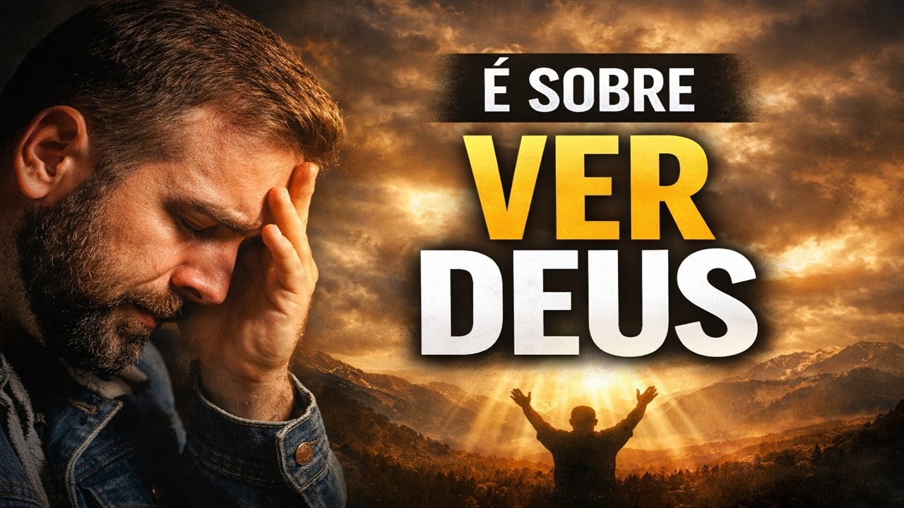Quando a Santidade Nos Leva a Ver Deus | Louvor Profundo