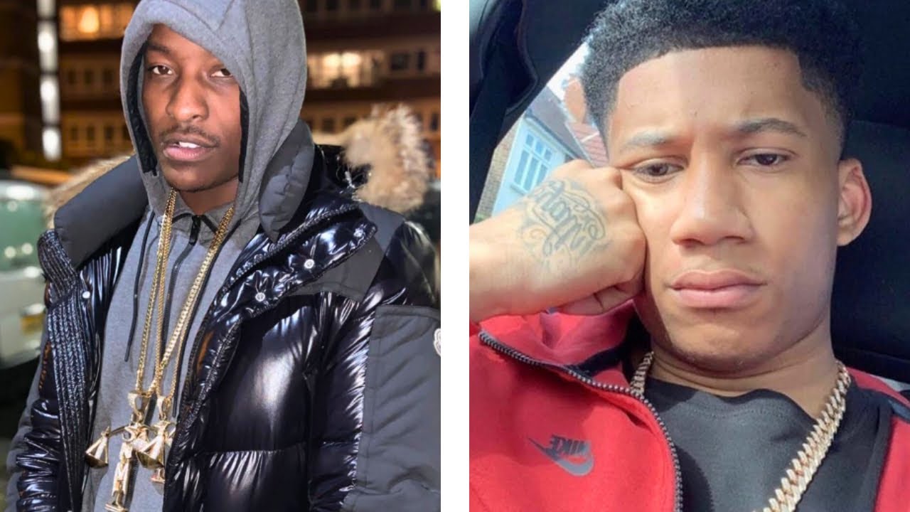 Burner/37 против Digga D/CGM: объяснение говядины 🤯