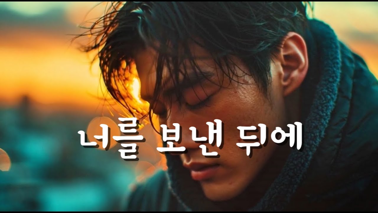 너를 보낸 뒤에