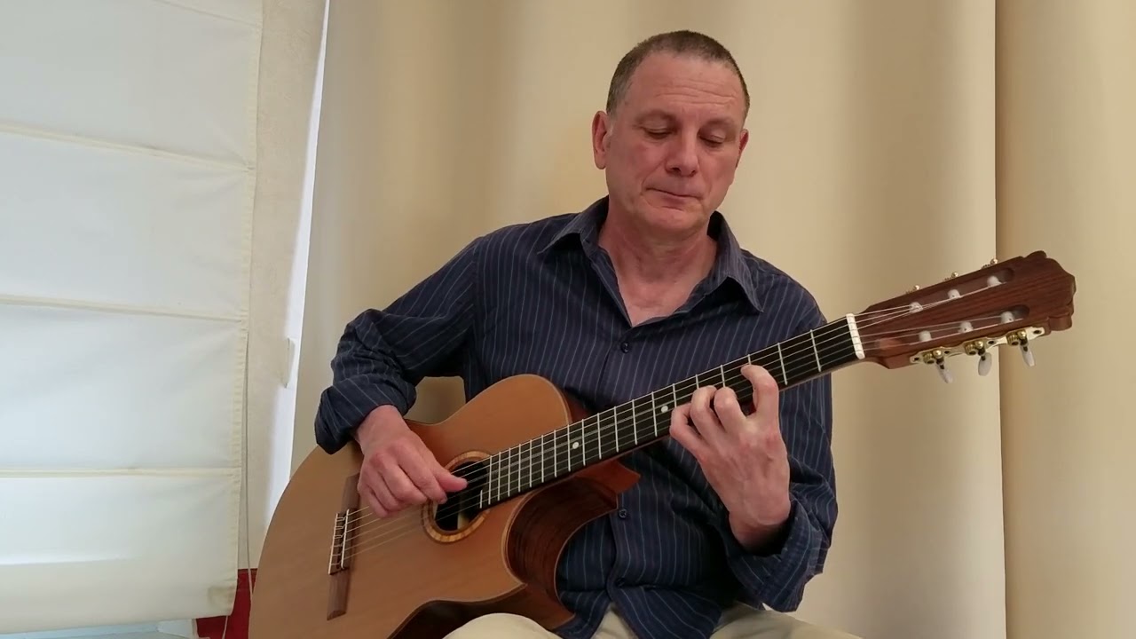 Que serais-je sans toi -  Philippe Di Blasi - (version nylon)