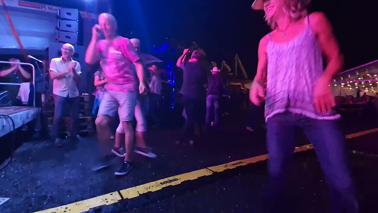 Muotathal - 2. Country Rock Openair 14.August 2024 mit dem Duo Chäli-Chäli