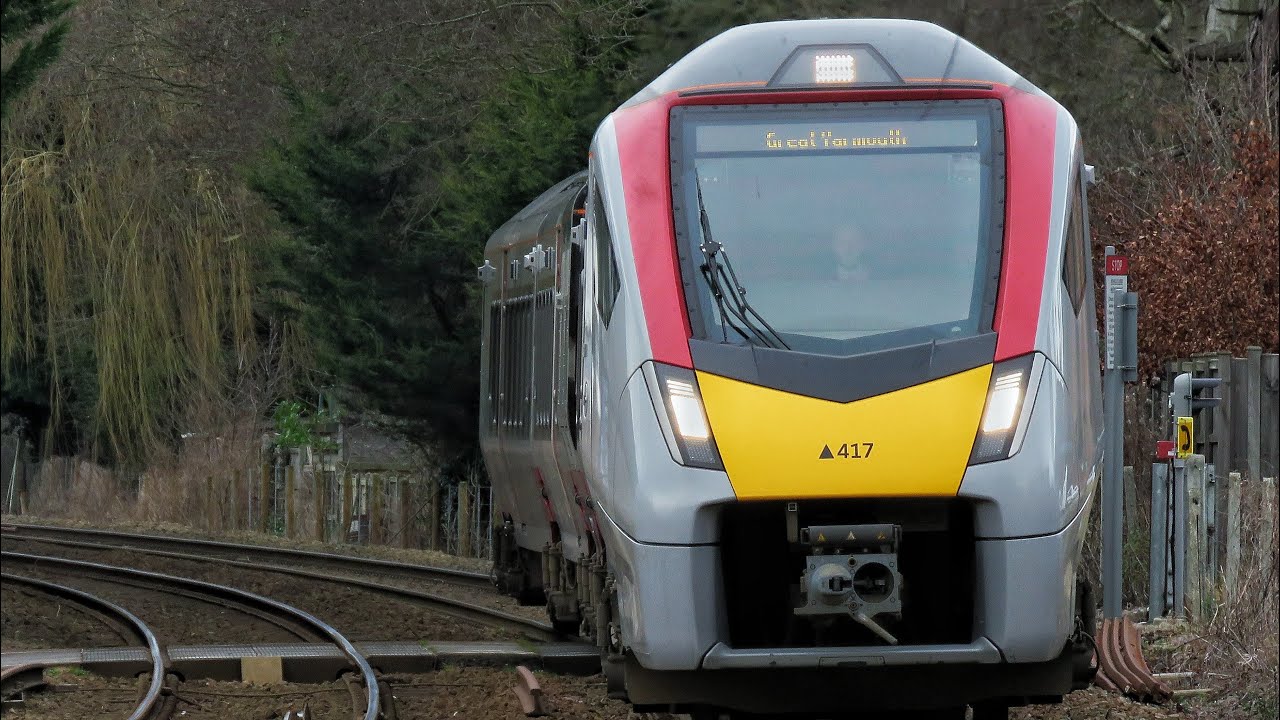 WOW! is this the best regional train in the UK? | GA 755 Review
