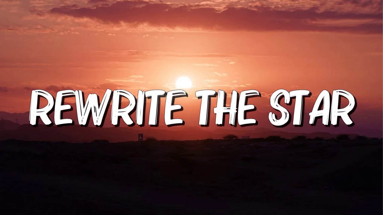 Rewrite The Stars - James Arthur (Lyrics) || jaymes Young, Ed Sheeran... (MixLyrics)