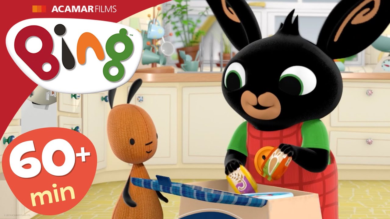 Bing Fran&ccedil;ais &Eacute;pisodes Complets | 10x &Eacute;pisodes | Bing Fran&ccedil;ais