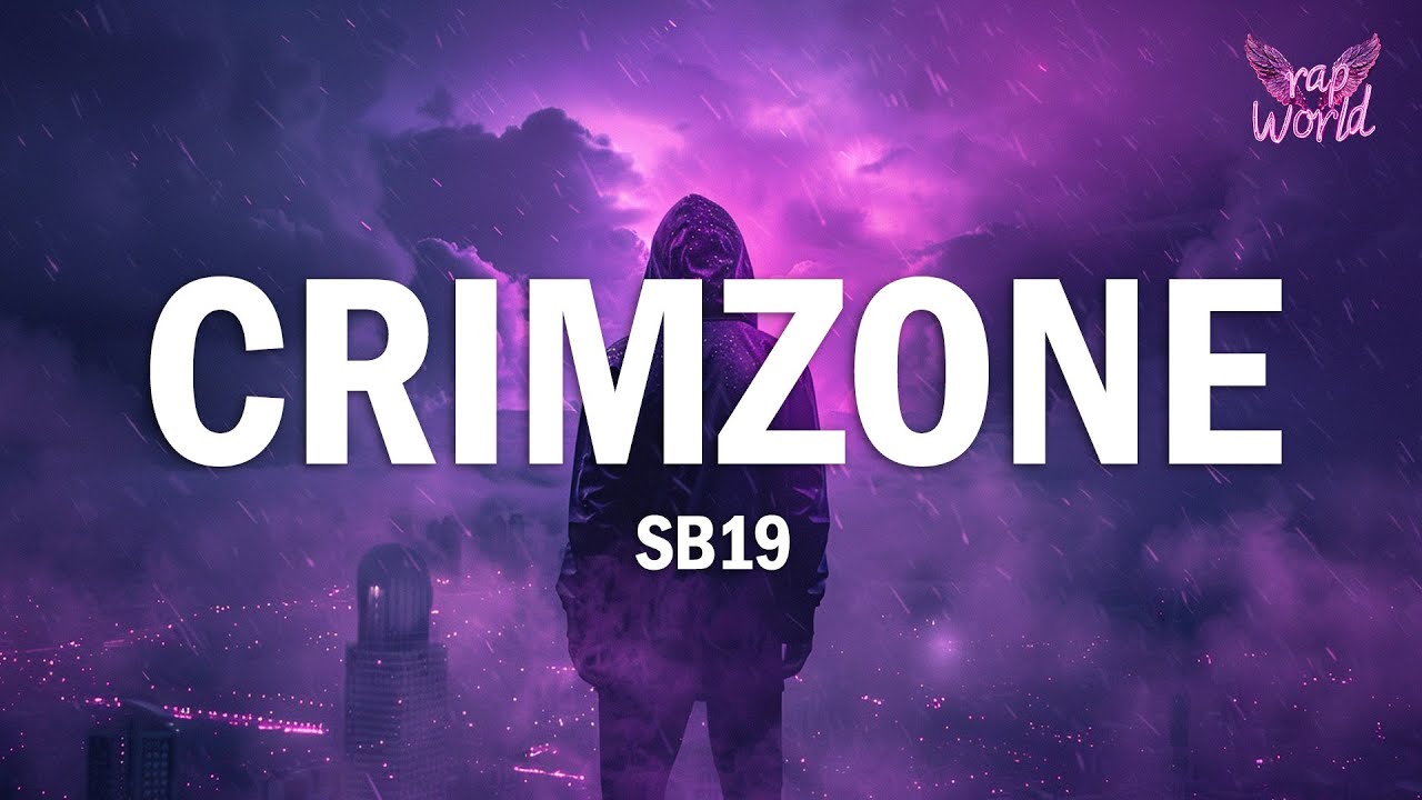 SB19 - CRIMZONE (Lyrics)