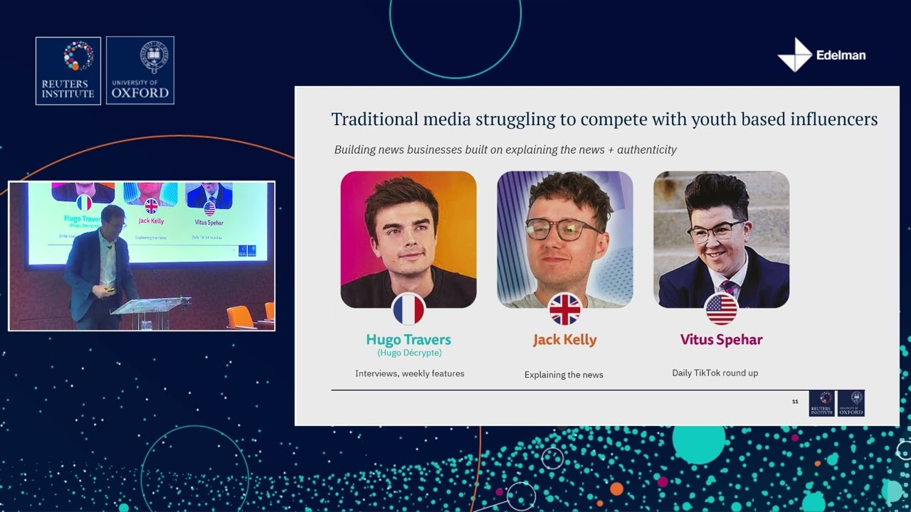 2024 Reuters Digital News Report - recording