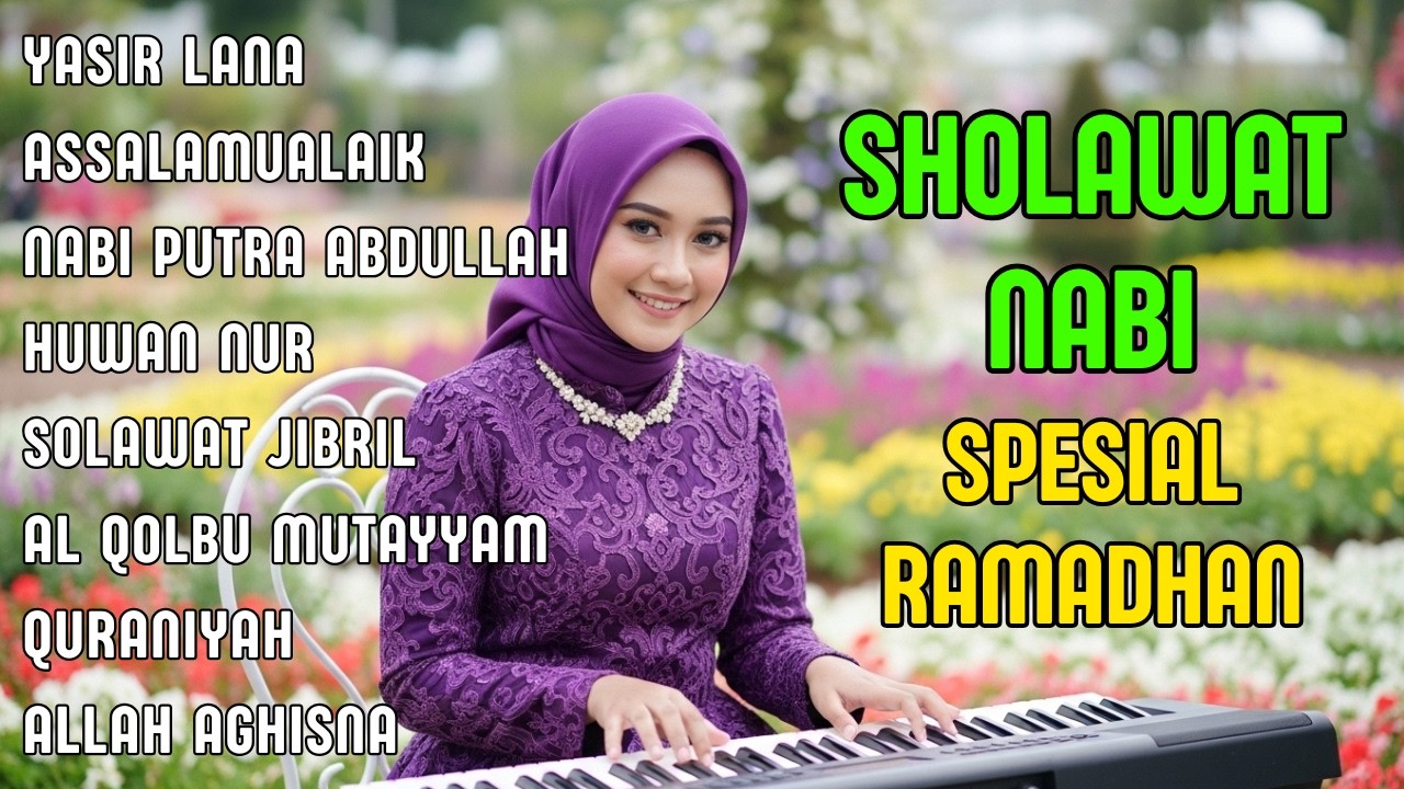 YASIR LANA, ASSALAMUALAIK - SHOLAWAT NABI TERBARU 2026 PALING BANYAK DICARI |SHOLAWAT PENARIK REZEKI