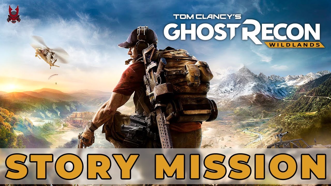 Reach the Sipucco silver mine (Story Mission) | Ghost Recon: Wildlands