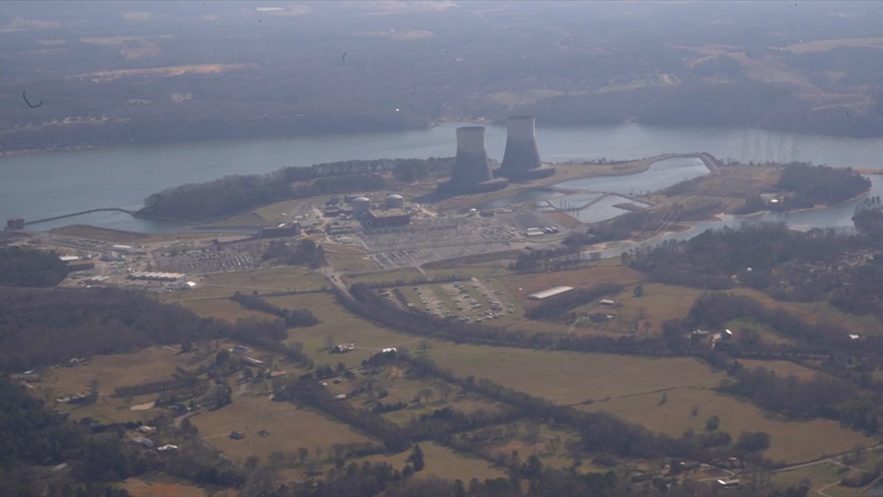 TVA shows how keeping power on starts high above the ground