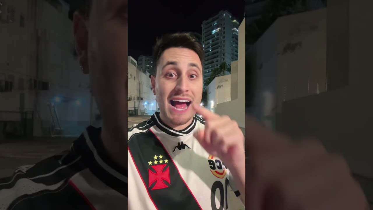 QUAL A SUA OPINI&Atilde;O? #noticiasdovasco #futebol #vasco