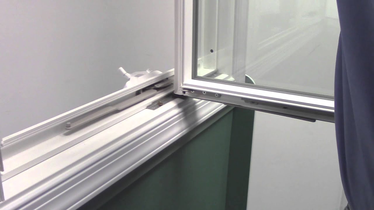 How to Remove and Install a Casement Window Sash