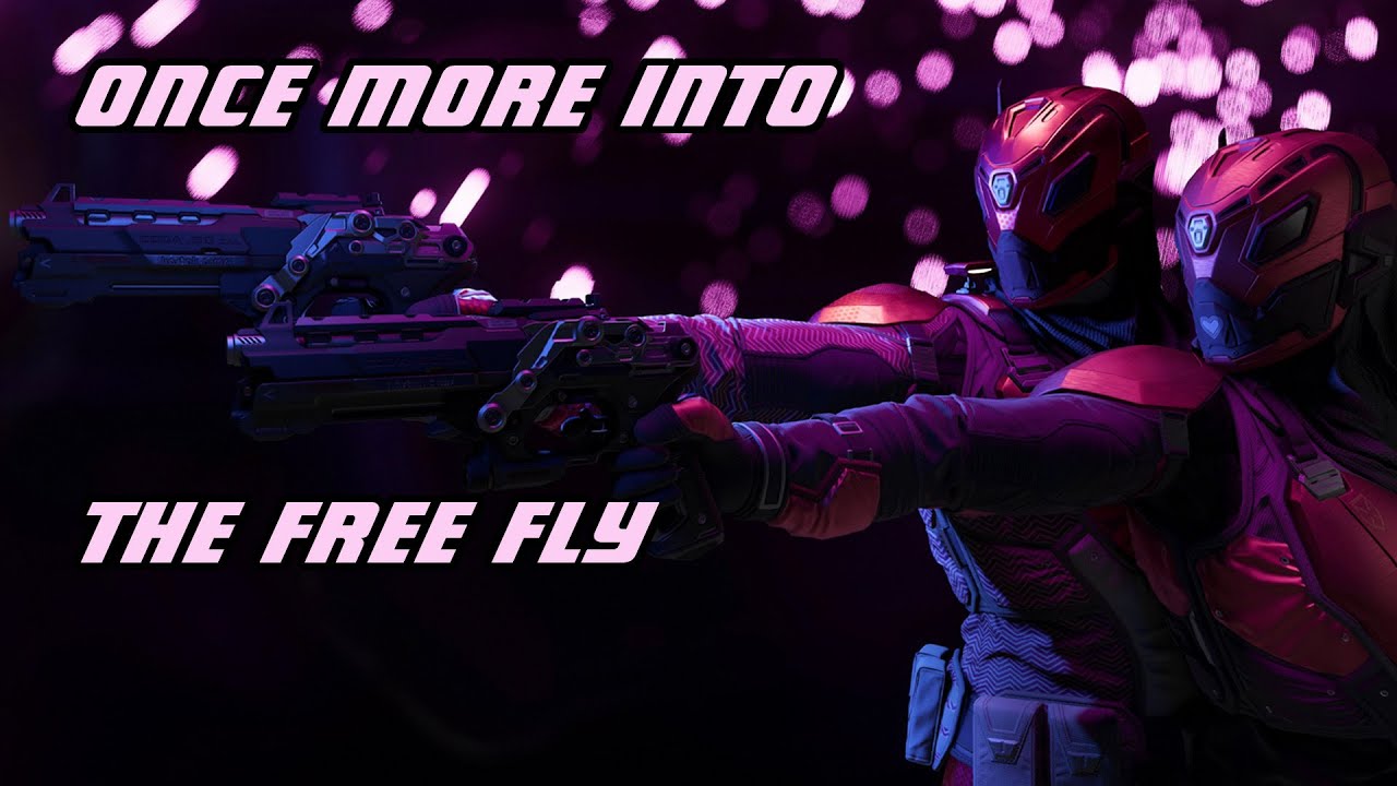 Star Citizen Free Fly part 2. Exploring the verse and looking for envelopes.