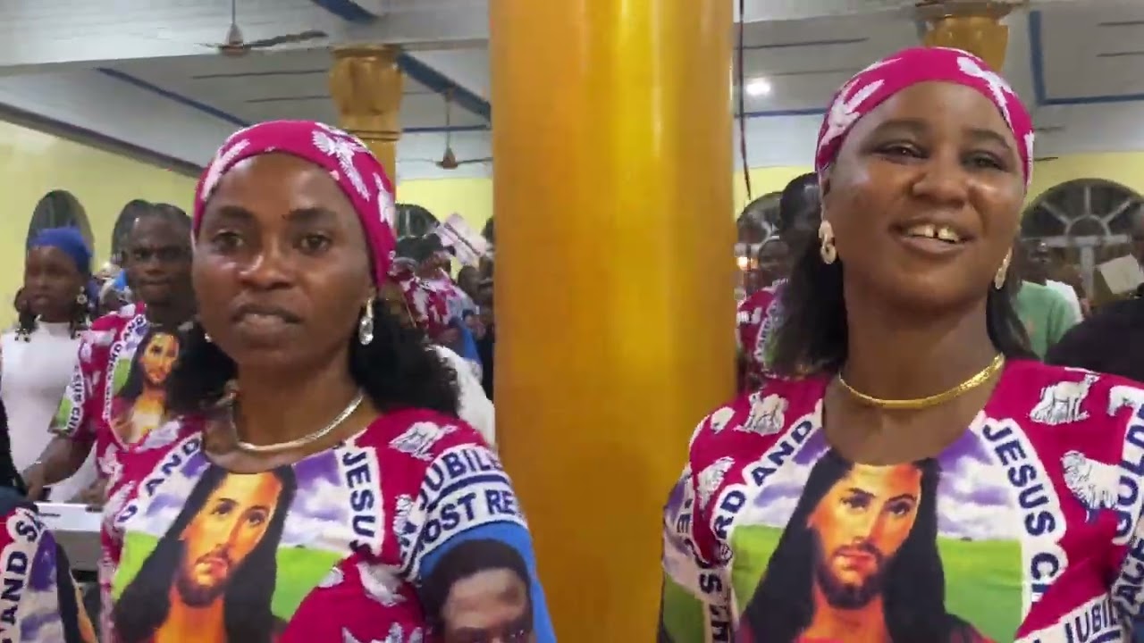 Main youth day celebration part 6