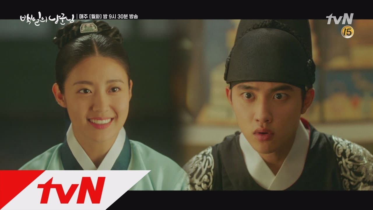 100daysmyprince Я хотела снова тебя увидеть, поэтому стала «Ённэн» ♥ 181029 EP.15