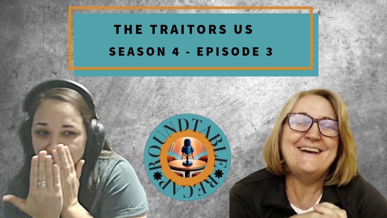 The Traitors US S. 4 E. 3 - Secret Identity?! #thetraitorsus