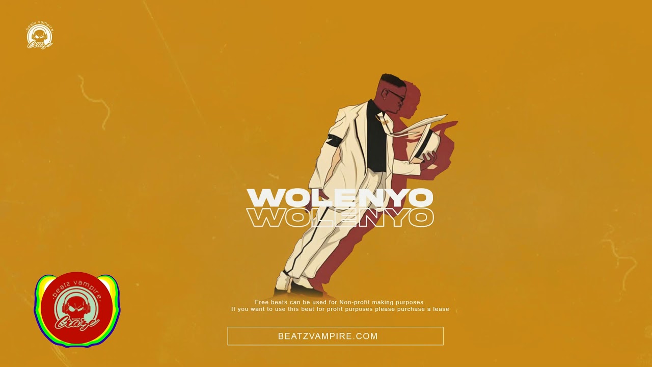 Amapiano x Afrobeat Instrumental 