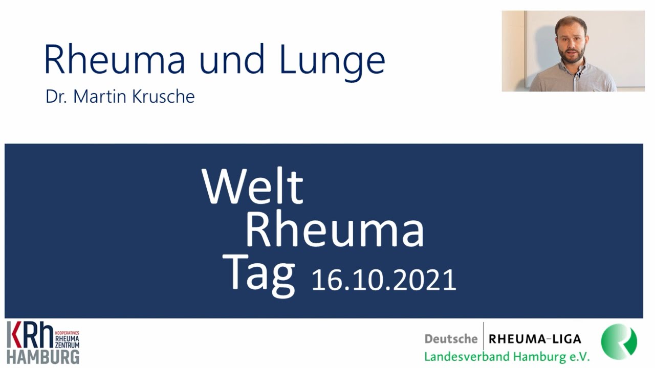 11 Rheuma und Lunge