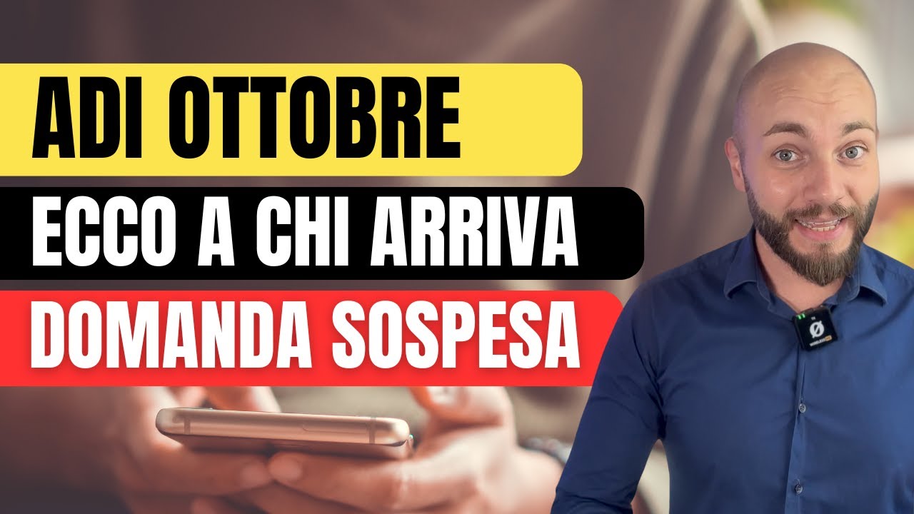 Assegno di inclusione Ottobre 2025: lavorazioni arrivate!