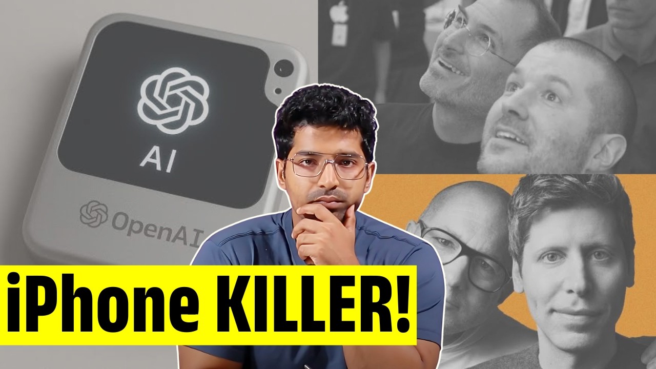 2026 Will Kill the Smartphone – And THIS Is Why!