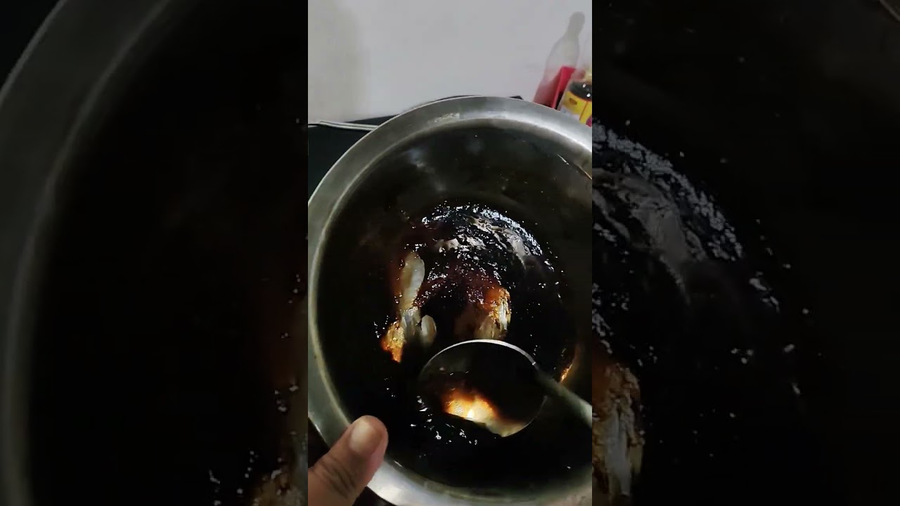 ทำกระเพราหมูสับไข่ดาว