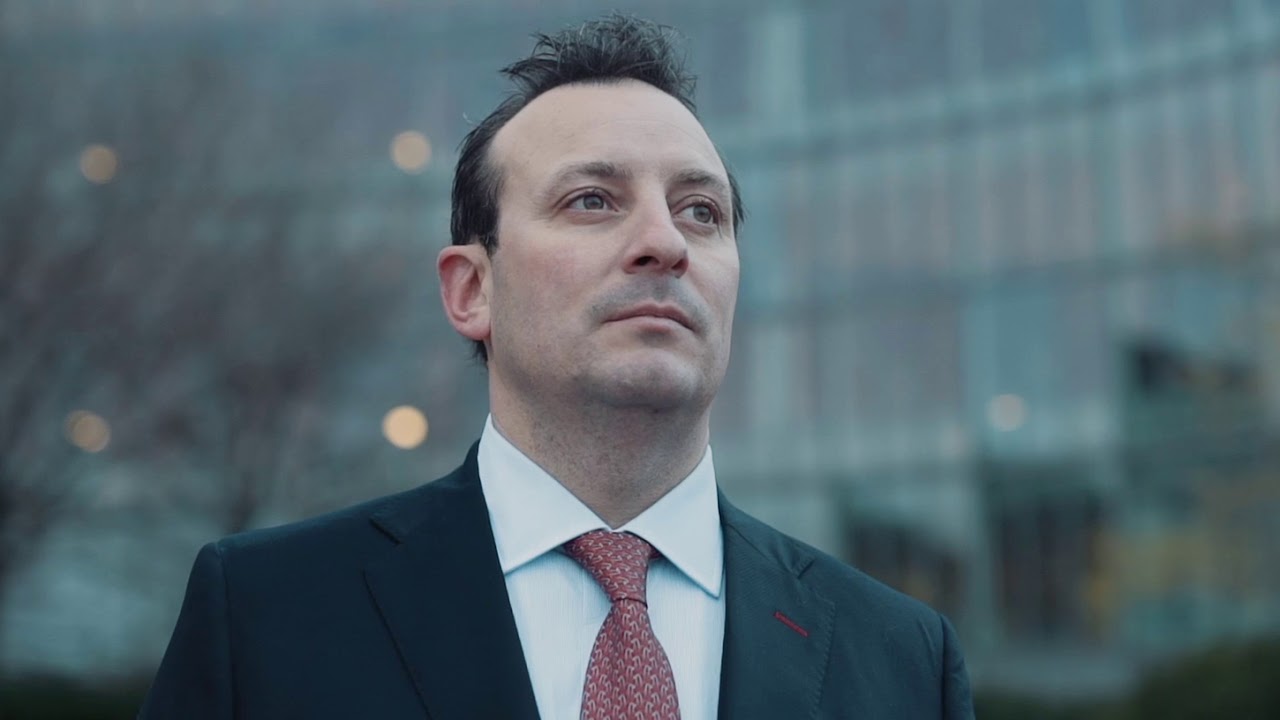 Boston Workers' Comp Lawyer, Sean Flaherty - Keches Law Group