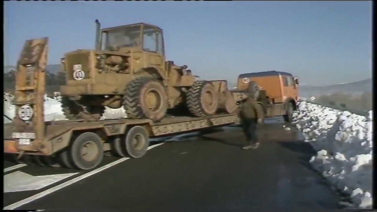 La Jonquera 1985