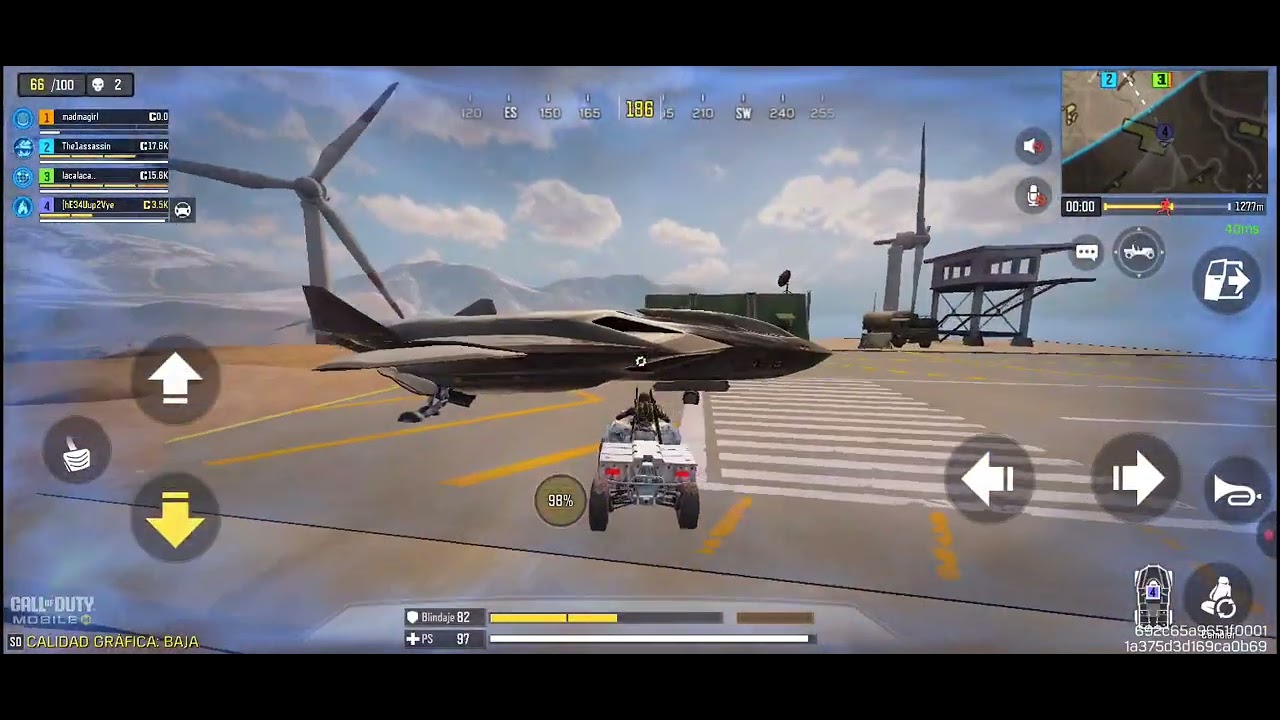 Jugando BR con sniper suscribete 