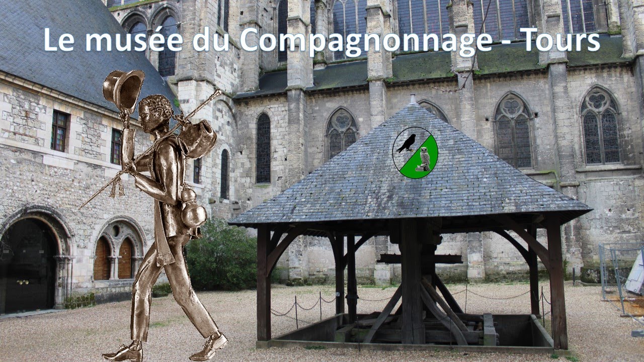 Musée du Compagnonnage - Tours