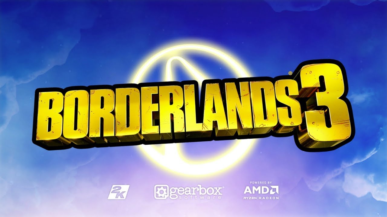 Borderlands 3's First Mission Gameplay