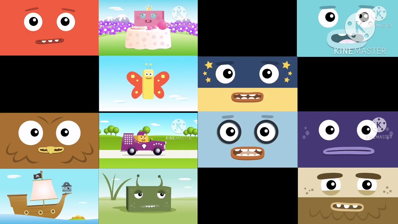 Full Crowd Of Big Block Singsong Part 4