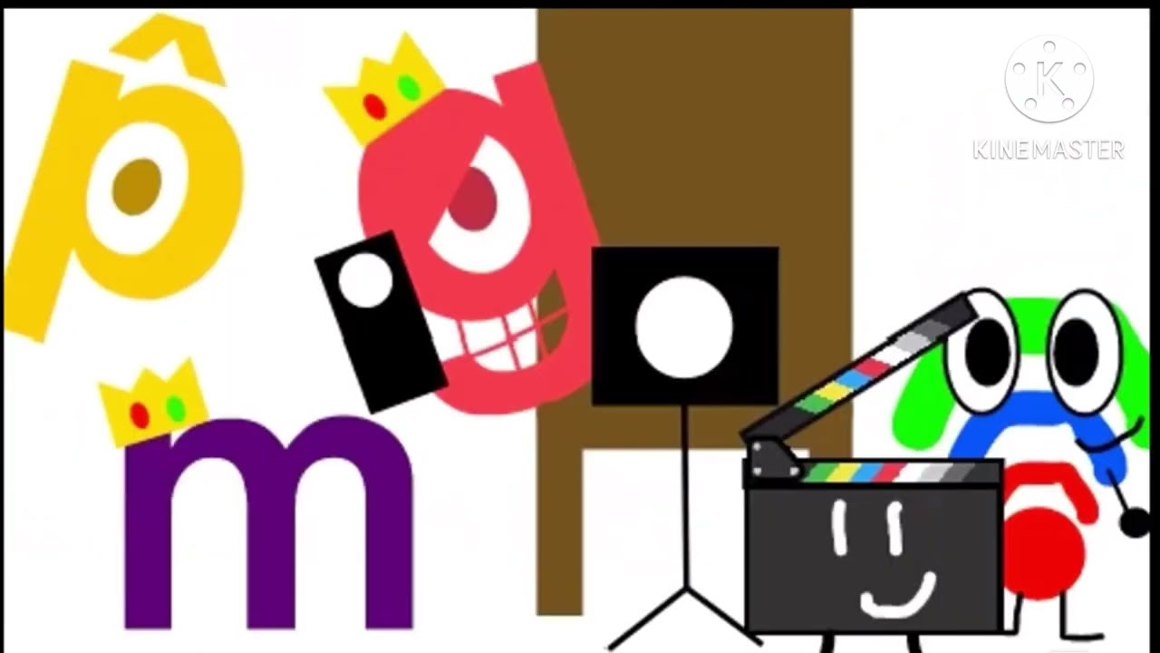 AidenTV Logo Bloopers Take 29: W Is Here While N Is Doing Homework.